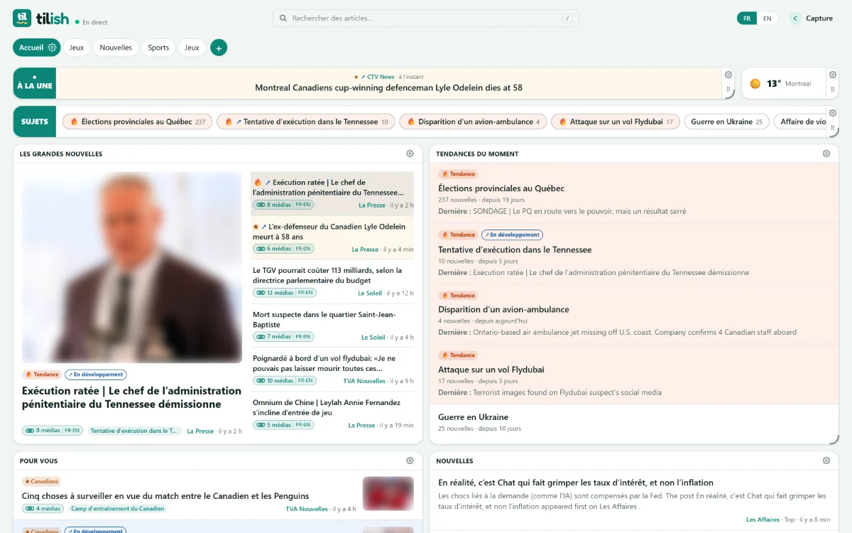 Accueil